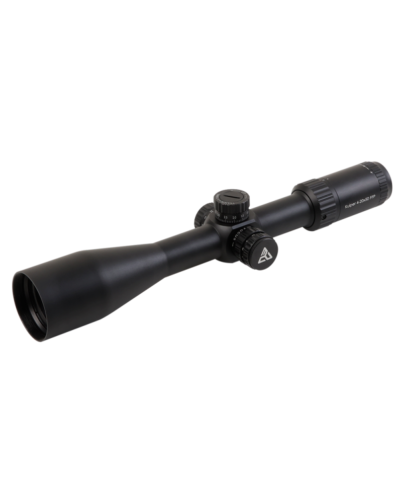 Luneta REDWIN KUIPER 4x20x50 FFP IR