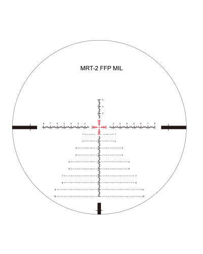 Luneta REDWIN TORERO 5-30X56 FFP IR