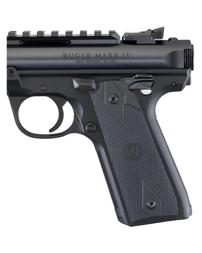 Pistolet Ruger Mark IV 22/45 Tactical