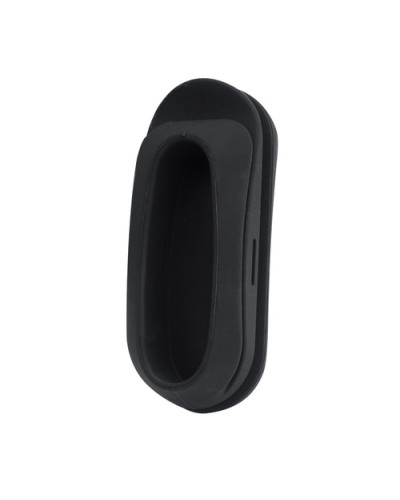 UTG - Gumowa stopka kolby AK 47 - Czarna - RB-K7BTP01