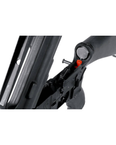 UTG - Bufor klin stabilizujący do AR15 / M4 - Czerwony - RB-A005