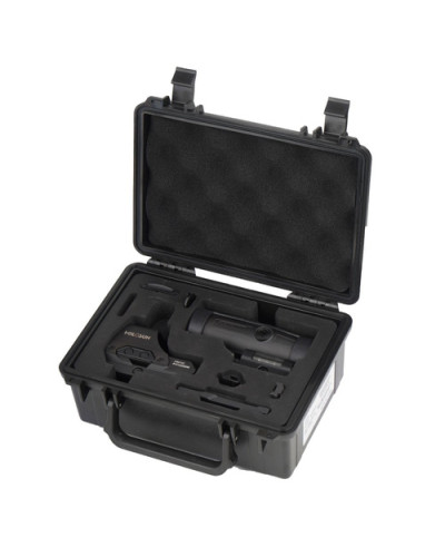 Holosun - Zestaw kolimatora 510C z powiększalnikiem HM3X - Montaż QD