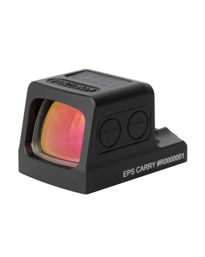 Holosun - Kolimator EPS Carry MRS - Red Dot - Solar Panel - EPS-CARRY-RD-MRS