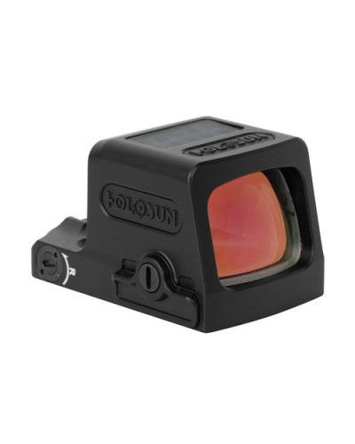 Holosun - Kolimator EPS Carry MRS - Red Dot - Solar Panel - EPS-CARRY-RD-MRS