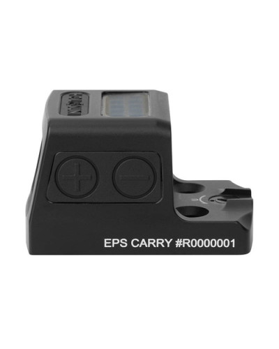 Holosun - Kolimator EPS Carry MRS - Red Dot - Solar Panel - EPS-CARRY-RD-MRS