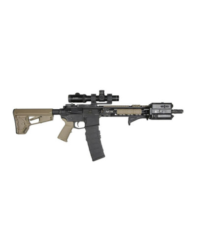 Magpul - Szyna polimerowa Picatinny MLOK - 9 bramek - MAG592