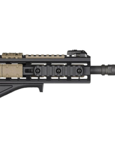 Magpul - Szyna polimerowa Picatinny MLOK - 9 bramek - MAG592