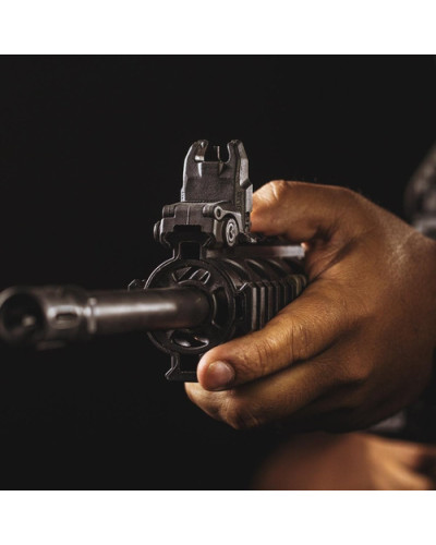 Magpul - Szyna polimerowa Picatinny Accessory M-LOK - 5 bramek - MAG590 -