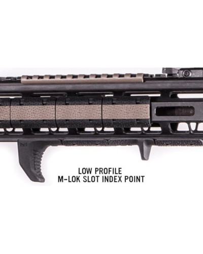 Magpul - Osłona chwytu M-LOK Hand Stop Kit - Polimer - Czarny - MAG608 -