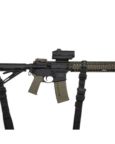 Magpul - Montaż zawieszenia na szynę RIS RSA - Czarny - MAG502