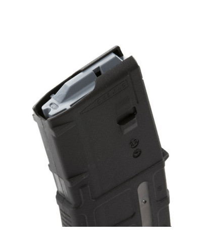 Magpul - Magazynek z okienkiem PMAG 30 AR-15 / M4 Window - GEN M3™ - Czarny -MAG556
