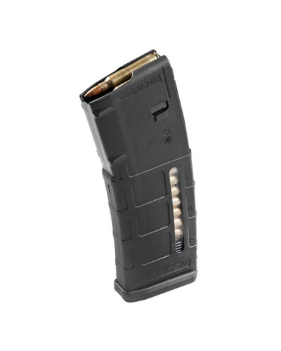 Magpul - Magazynek z okienkiem PMAG 30AR-15 / M4 Window - GEN M2 - MAG570