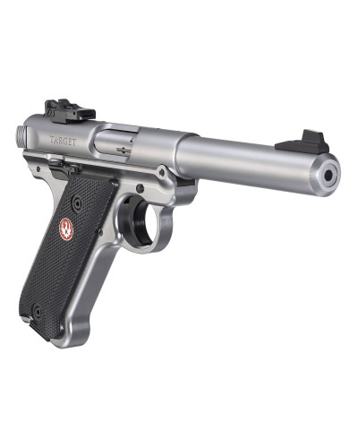 Pistolet Ruger Mark IV Target Stainless 5,5"