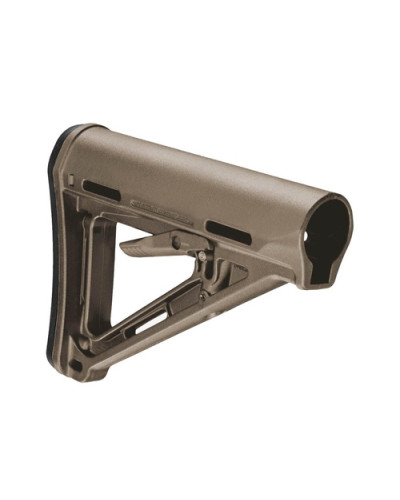 Magpul - Kolba MOE Carbine Stock do AR15 / M4 - Mil-Spec - Flat Dark Earth - MAG400 FDE