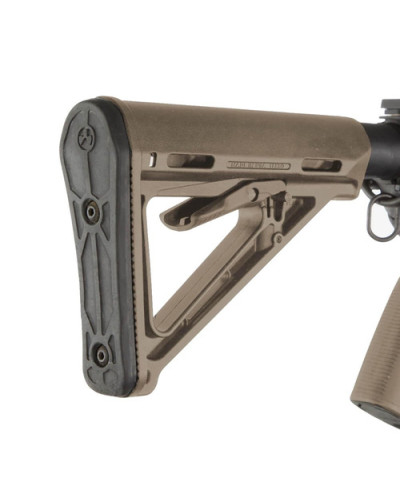 Magpul - Kolba MOE Carbine Stock do AR15 / M4 - Mil-Spec - Flat Dark Earth - MAG400 FDE