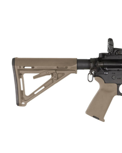 Magpul - Kolba MOE Carbine Stock do AR15 / M4 - Mil-Spec - Flat Dark Earth - MAG400 FDE