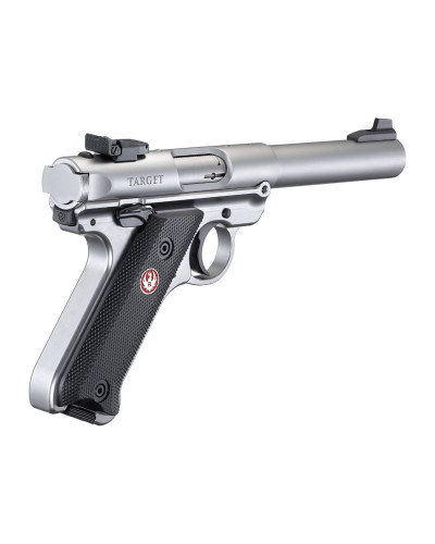 Pistolet Ruger Mark IV Target Stainless 5,5"