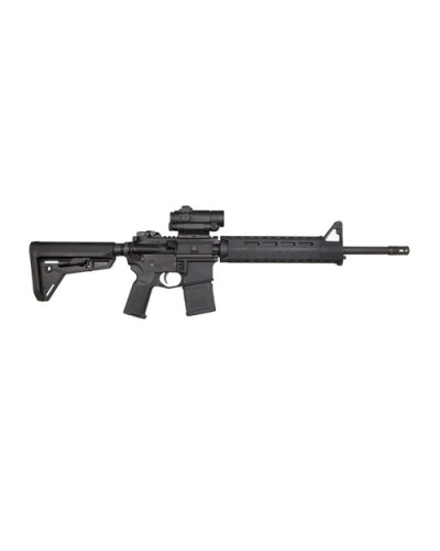 Magpul - Chwyt pistoletowy MOE-K2  Grip do AR-15 / M4 - Czarny - MAG522