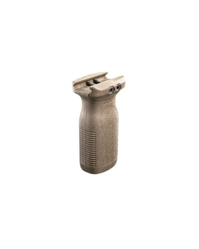 Magpul - Chwyt przedni pionowy RVG  RIS - Flat Dark Earth - MAG412-FDE