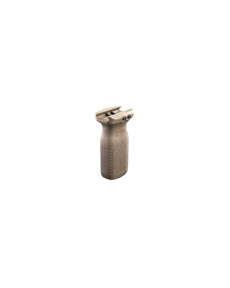 Magpul - Chwyt przedni pionowy RVG  RIS - Flat Dark Earth - MAG412-FDE
