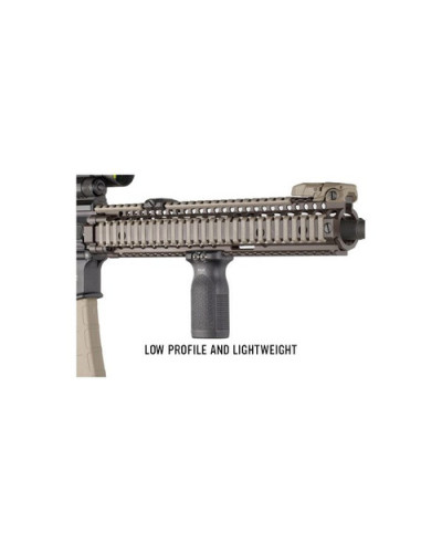 Magpul - Chwyt przedni pionowy RVG  RIS - Flat Dark Earth - MAG412-FDE