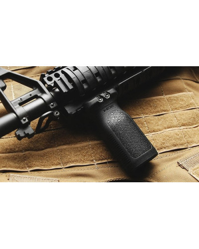 Magpul - Chwyt przedni pionowy RVG  RIS - Flat Dark Earth - MAG412-FDE