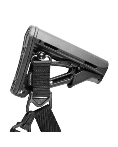 Magpul - Kolba CTR Carbine Stock do AR-15 / M4 - Mil-Spec - Czarny - MAG310-BLK