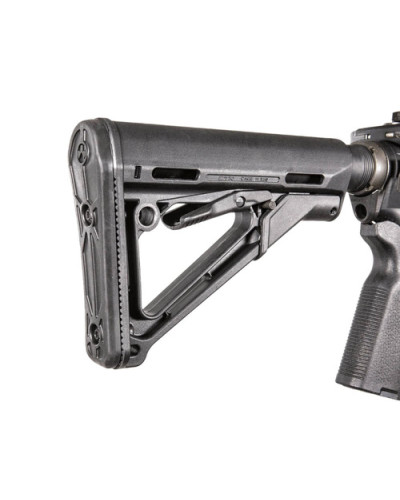 Magpul - Kolba CTR Carbine Stock do AR-15 / M4 - Mil-Spec - Czarny - MAG310-BLK