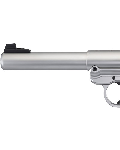 Pistolet Ruger Mark IV Target Stainless 5,5"