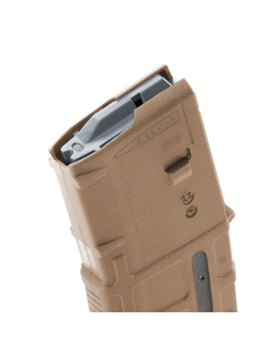 Magpul - Magazynek z okienkiem PMAG 30 AR-15 / M4 Window - GEN M3 - Medium Coyote Tan - MAG556-MCT