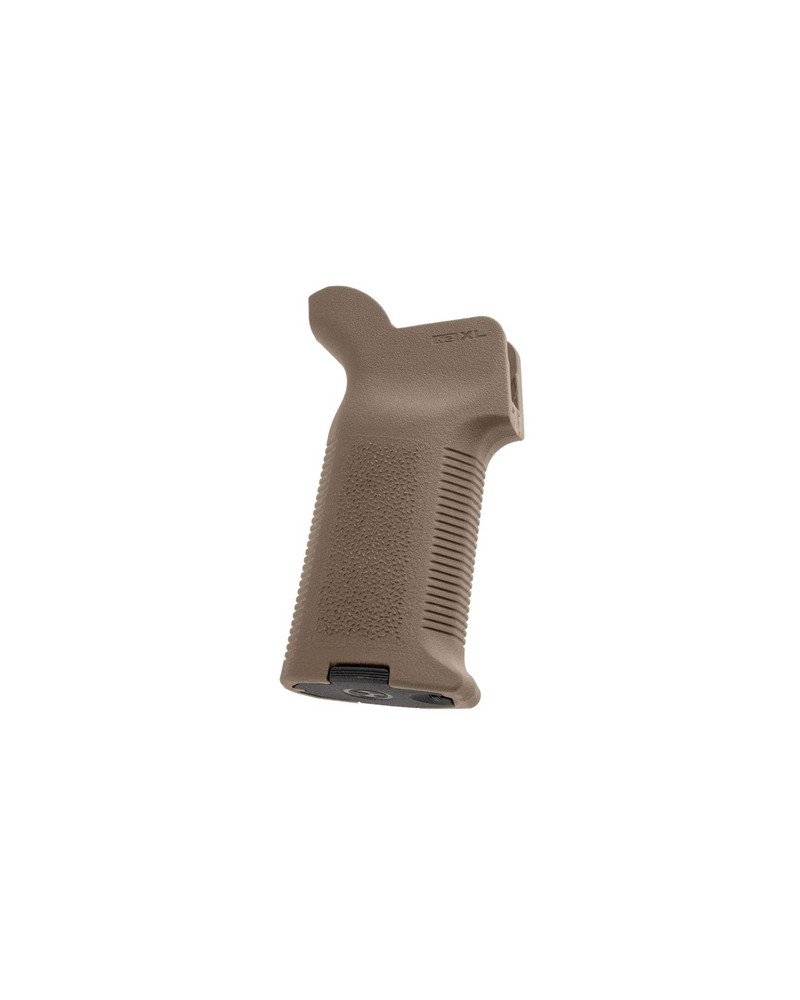 Magpul - Powiększony chwyt pistoletowy MOE  K2-XL Grip do AR-15 / M4 - Flat DarkEarth - MAG1165-FDE