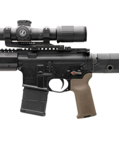 Magpul - Powiększony chwyt pistoletowy MOE  K2-XL Grip do AR-15 / M4 - Flat DarkEarth - MAG1165-FDE