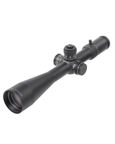 Luneta celownicza Delta Stryker HD 5-50x56 DLS-3  Delta Optical