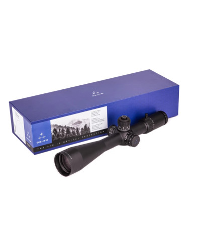 Luneta celownicza Delta Stryker HD 5-50x56 DLS-3  Delta Optical
