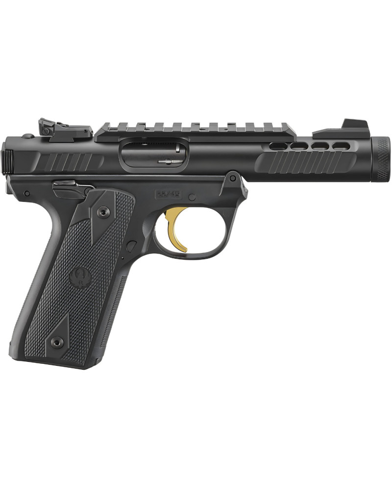 Pistolet Ruger Mark IV 22/45 Lite