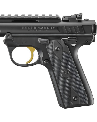 Pistolet Ruger Mark IV 22/45 Lite