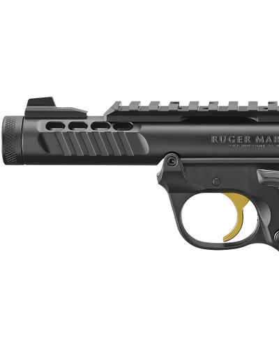 Pistolet Ruger Mark IV 22/45 Lite