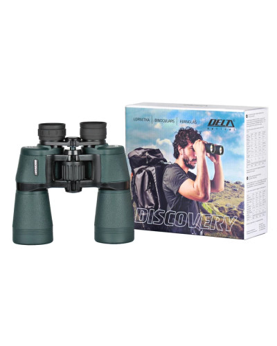 Lornetka DO Discovery 12x50 Delta Optical