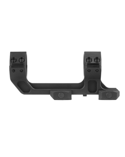 Vector Optics - Montaż do lunety jednoczęściowy Extended AR Mount - 30 mm - Picatinny - Czarny - XASR-3032