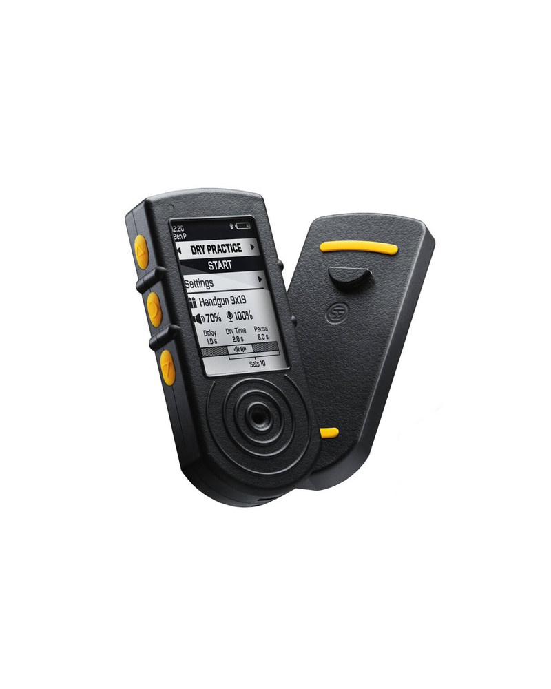 Shooters Global - Timer strzelecki SG Timer v.2 - USB-C - Bluetooth - NFC