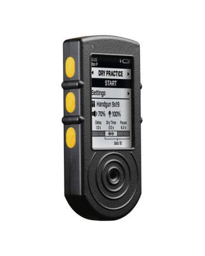 Shooters Global - Timer strzelecki SG Timer v.2 - USB-C - Bluetooth - NFC