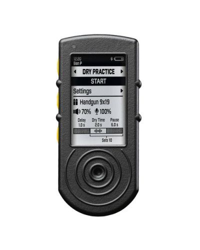 Shooters Global - Timer strzelecki SG Timer v.2 - USB-C - Bluetooth - NFC