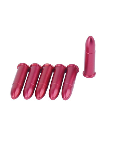 GunPany - Zbijaki do broni aluminiowe - .22 LR - 6 szt. - SCSC-10