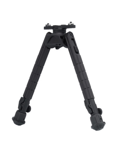 UTG - Dwójnóg Recon 360 TL - 8'' - 12'' - MLOK - Czarny - TL-BPM03-B