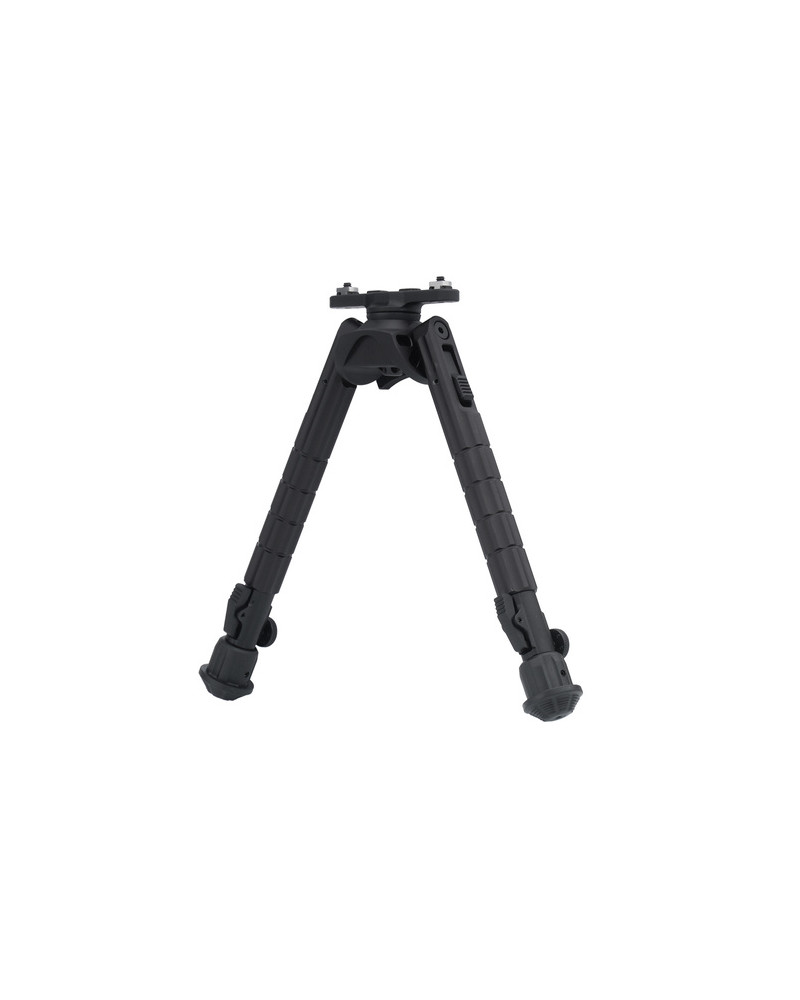 UTG - Dwójnóg Recon 360 TL - 8'' - 12'' - MLOK - Czarny - TL-BPM03-B