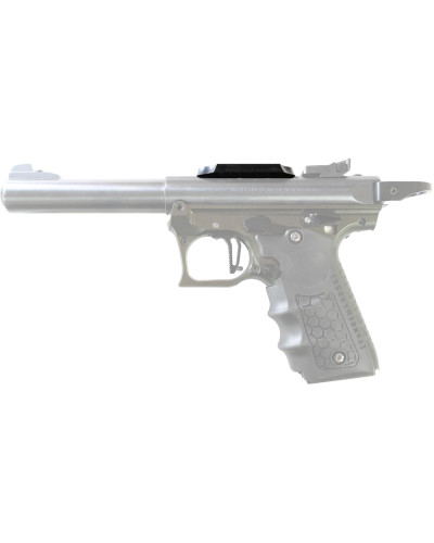 Tandemkross - Shadow Mount V3.0- Uniwersalna płytka pod kolimator - Ruger MK I, II, III, IV - CzarnaTK26N0510BLK1