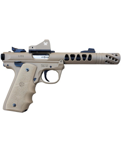 Tandemkross - Shadow Mount V3.0- Uniwersalna płytka pod kolimator - Ruger MK I, II, III, IV - CzarnaTK26N0510BLK1