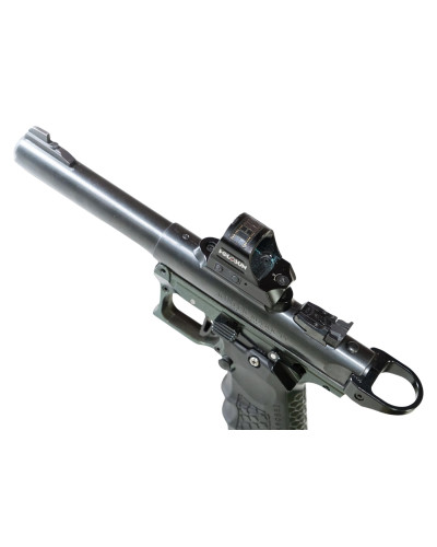 Tandemkross - Shadow Mount V3.0- Uniwersalna płytka pod kolimator - Ruger MK I, II, III, IV - CzarnaTK26N0510BLK1