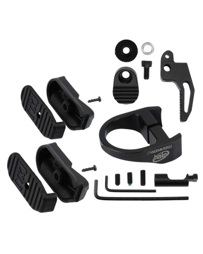 Tandemkross - Race Gun Kit - Kompletny Zestaw Tuningowy - MK IV 22/45 - Czarny TK26N0252BLK1