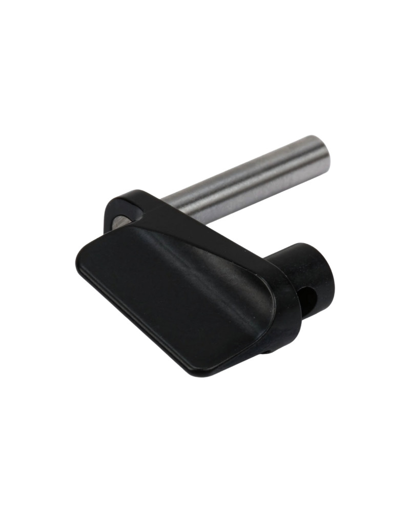 Tandemkross - Cornerstone - Powiększony Bezpiecznik / Podpórka Kciuka - 1911 - Ruger Mark IV 22/45 – Czarny - TK26N0270BLKI